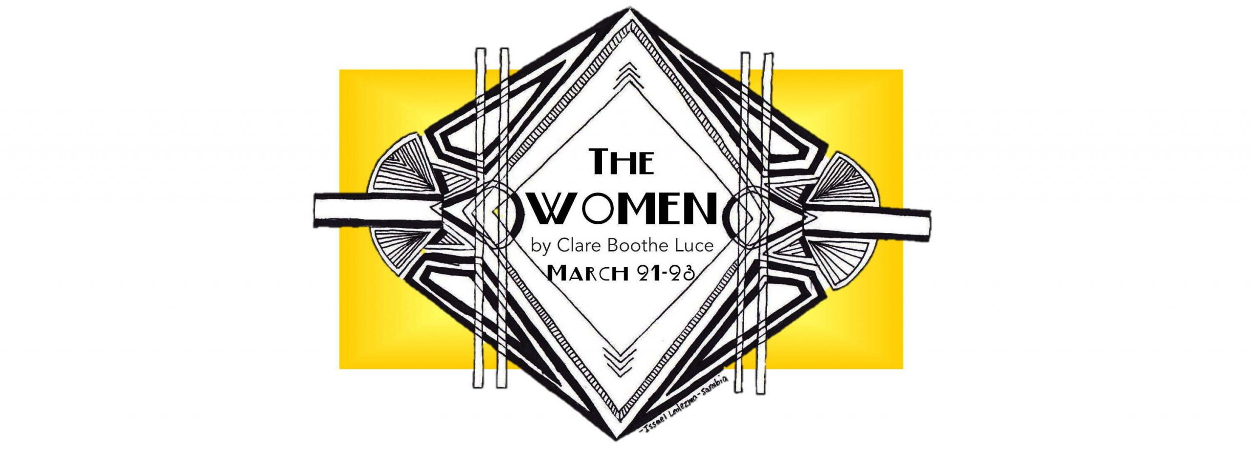 THE WOMEN — March 21-23, 2019